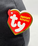 Ty Squish-a-Boo (Squishy Beanies) - X-Ray the Skeleton, Medium (9")