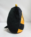 Ty Squish-a-Boo- Zinger the Bumblebee, Medium, Solid Eyes
