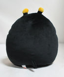 Ty Squish-a-Boo- Zinger the Bumblebee, Medium, Solid Eyes