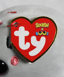 Ty Squish-a-Boos (Plastic Key Clip) - Catnip the Mouse