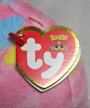 Ty Squish-a-Boos (Plastic Key Clip) - Fantasia the Unicorn