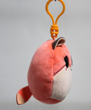 Ty Squish-a-Boos (Plastic Key Clip) - Roxie the Fox