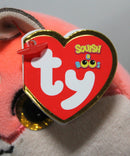 Ty Squish-a-Boos (Plastic Key Clip) - Roxie the Fox