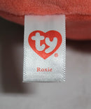 Ty Squish-a-Boos (Plastic Key Clip) - Roxie the Fox