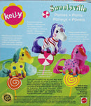 2003 Sweetsville Pony Barbie (C2611g)