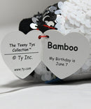 Teeny Tys - Bamboo the Panda, Flippable Sequins