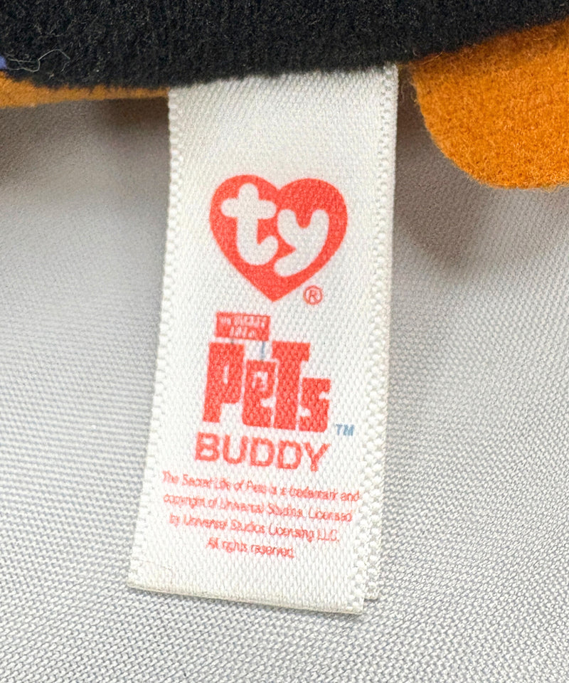 Teeny Tys - Buddy the Dog, MovieThe Secret Life of Pets