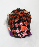 Teeny Tys - Checks the  Owl, Flippable Sequins