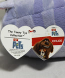 Teeny Tys - Chloe the Tabby Cat, The Secret Life of Pets