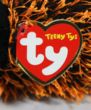 Teeny Tys - Creepy the Orange Halloween Spider