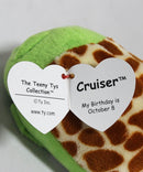 Teeny Tys - Cruiser the Turtle