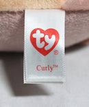 Teeny Tys - Curly the Pig