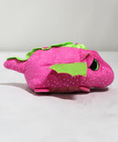 Teeny Tys - Darby the Pink & Green Dragon