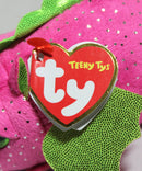 Teeny Tys - Darby the Pink & Green Dragon