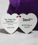 Teeny Tys - Devil Emoji