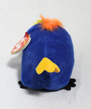 Teeny Tys - Diva the Blue Parrot