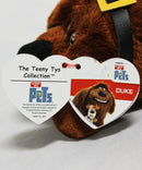 Teeny Tys - Duke the Brown Dog, The Secret Life of Pets