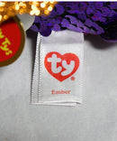 Teeny Tys - Ember the Dragon, Flippable Sequins