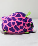 Teeny Tys - Ferris the Hot Pink & Purple Giraffe