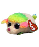 Teeny Tys - Floral the Rainbow Poodle