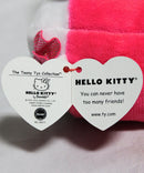 Teeny Tys - Hello Kitty, Hot Pink