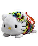 Teeny Tys - Hello Kitty, Rainbow Leopard