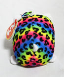 Teeny Tys - Hello Kitty, Rainbow Leopard
