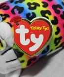 Teeny Tys - Hello Kitty, Rainbow Leopard