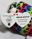 Teeny Tys - Hello Kitty, Rainbow Leopard