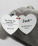 Teeny Tys - Jack the Gray Schnauzer