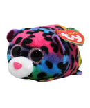 Teeny Tys - Jelly the Rainbow Leopard