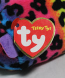 Teeny Tys - Jelly the Rainbow Leopard