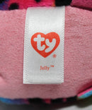 Teeny Tys - Jelly the Rainbow Leopard