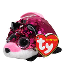 Teeny Tys - Jewel the Fox, Flippable Sequins