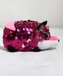 Teeny Tys - Jewel the Fox, Flippable Sequins