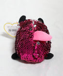 Teeny Tys - Jewel the Fox, Flippable Sequins