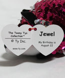 Teeny Tys - Jewel the Fox, Flippable Sequins