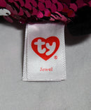 Teeny Tys - Jewel the Fox, Flippable Sequins