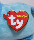 Teeny Tys - Lexi the Blue Poodle