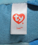 Teeny Tys - Lexi the Blue Poodle