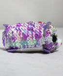 Teeny Tys - Lilac the Cat, Flippable Sequins