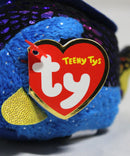 Teeny Tys - Madie the Blue Tang