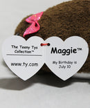 Teeny Tys - Maggie the Brown Dog