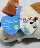 Teeny Tys - Max the Jack Russell Terrier, The Secret Life of Pets