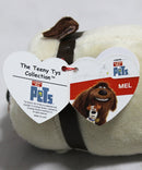 Teeny Tys - Mel the Pug, The Secret Life of Pets