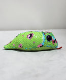 Teeny Tys - Monty the Snake, Flippable Sequins
