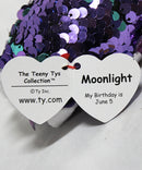 Teeny Tys - Moonlight the Owl, Flippable Sequins