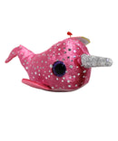 Teeny Tys - Nelly the Pink Narwhal