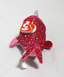 Teeny Tys - Nelly the Pink Narwhal