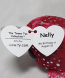 Teeny Tys - Nelly the Pink Narwhal